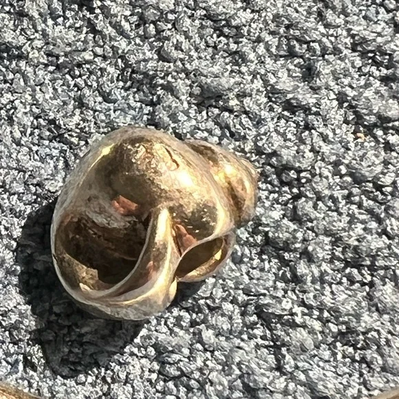 Vintage! Rare! Authentic Pandora conch shell charm - Picture 2 of 5